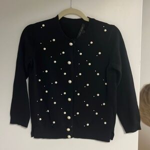 Marc Jacobs Pearl Cardigan